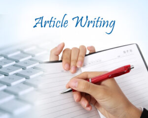 How to Write an Article in 7 Easy Steps