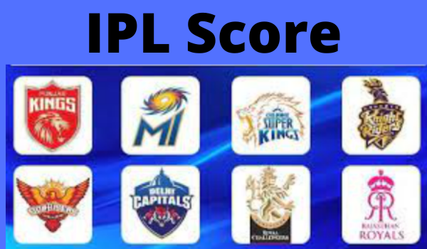 IPL Score