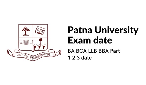 Patna University Exam date 2022