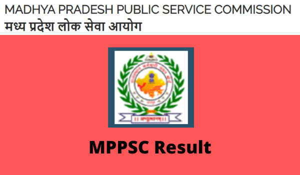 MPPSC Result