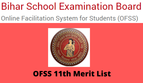 OFSS 11th Merit list