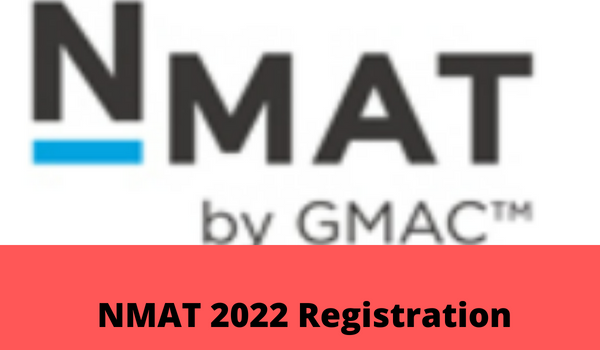 NMAT 2022 Registration