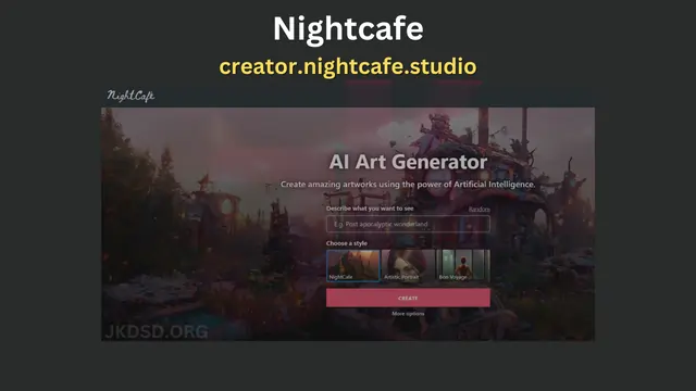 Nightcafe