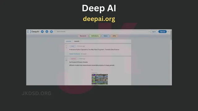 Deep AI 