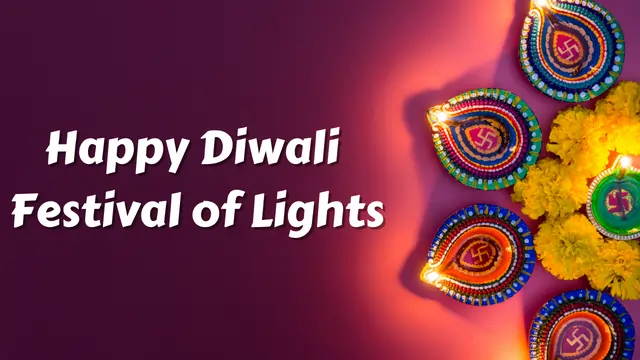 Happy Deepawali!