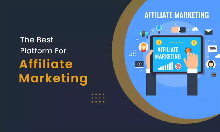 How to Use a Platform for Affiliate Marketing Correctly
