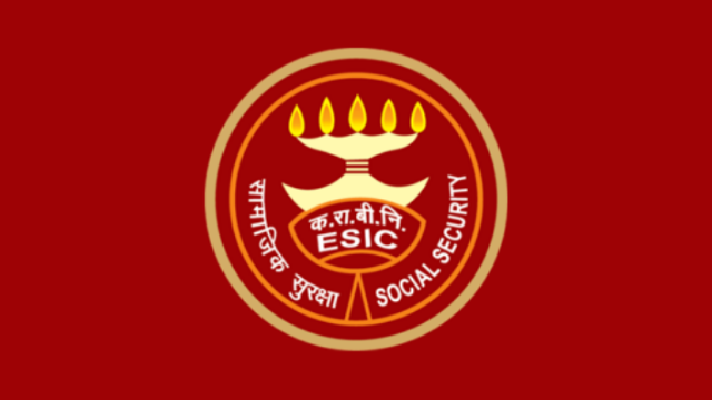 ESIC Recruitment 2023 Apply Online, UDC, MTS & Steno