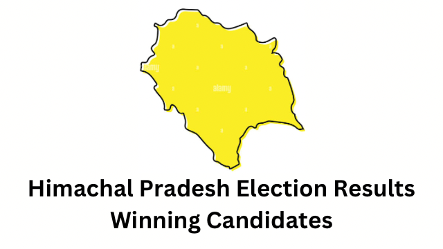 Himachal Pradesh Election Results 2