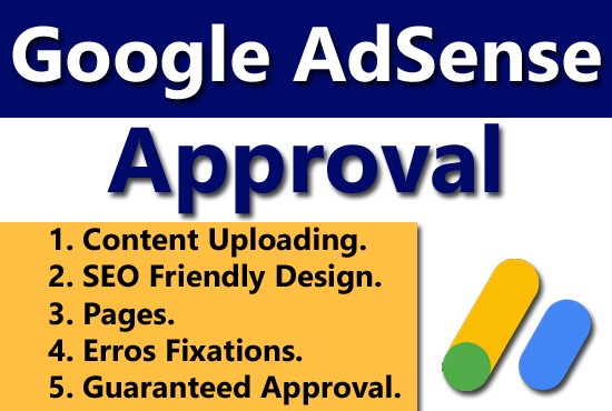How to Get Google AdSense Approval For Your Blog 2023
