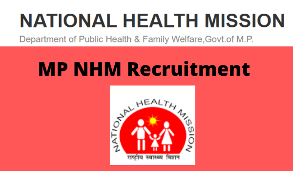 MP NHM Recruitment