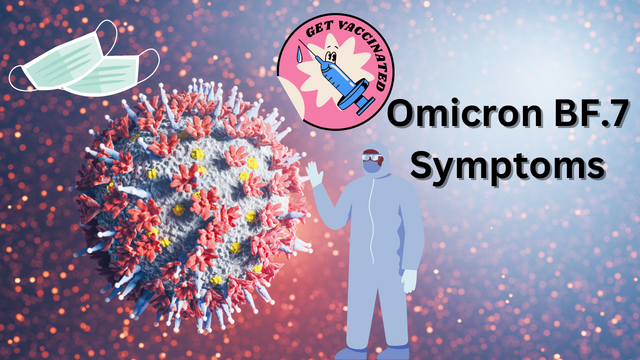 Omicron BF.7 Symptoms, Precautions & Vaccine, COVID-19 Cases In India