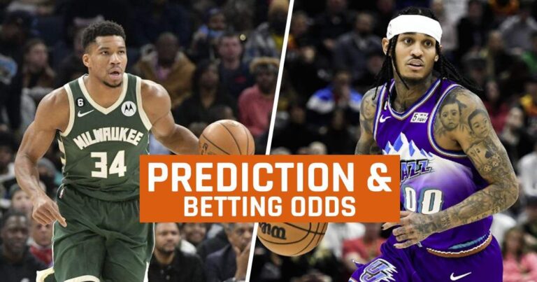 Bucks vs Jazz Prediction, Betting Odds, Live Stream, Telecast, Live Score and How to Watch