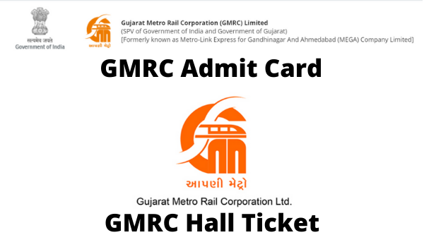 GMRC Admit Card 2023 Manager & Engineer Exam Date, Hall Ticket