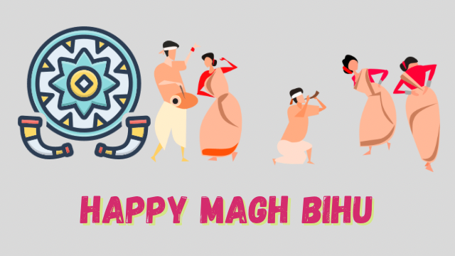 Happy Magh Bihu 2023 Wishes, Images & Photos, WhatsApp Status, Quotes