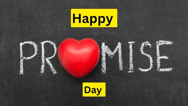 Happy Promise Day Picture