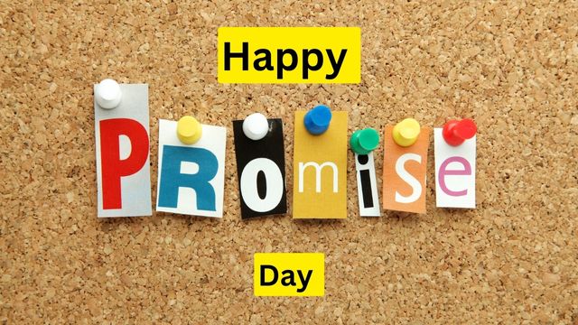 Happy Promise Day Photos