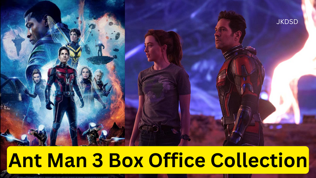 Ant Man 3 Box Office Collection Day 1, India & Worldwide, Advance Booking