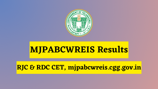 MJPABCWREIS Results 2023