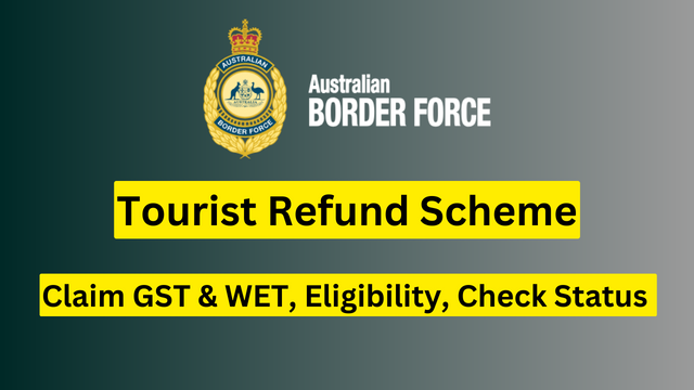 Tourist Refund Scheme