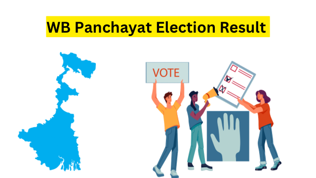 WB Panchayat Election Result 2023