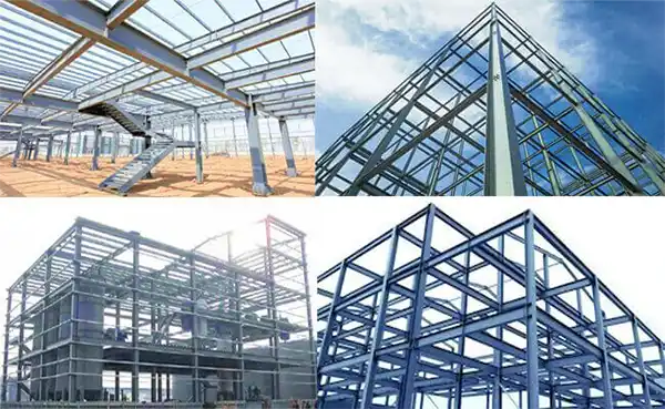 Steel Structure Offices