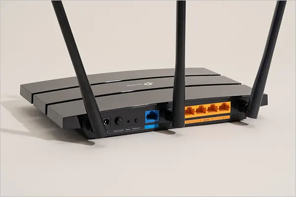 Check Router