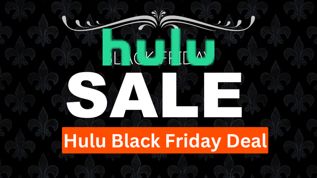 Hulu Black Friday Deal – Annual Subscription just at cost of $0.99!