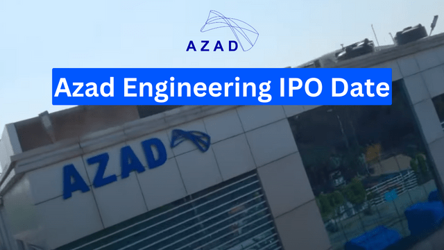 Azad Engineering IPO Date, GMP, Lot Size Allotment & Listing