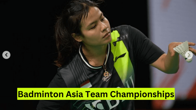 Badminton Asia Team Championships 2024 – Schedule, Men and Women’s Group 
