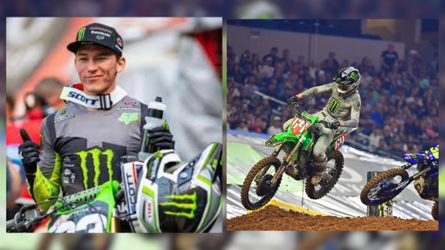Supercross Austin Forkner Biography – Early and Personal Life, Career, NET Worth 