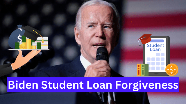 Biden Student Loan Forgiveness, Amount, Eligibility, and Latest Updates!