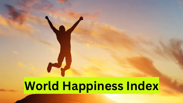 World Happiness Index 2024 – Check the Top 10 List here!