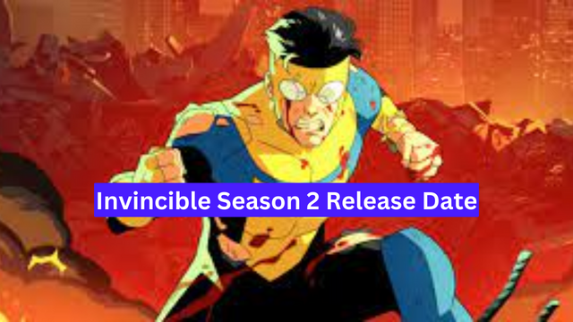 Invincible Season 2 Release Date, Voice Actors, and Precap!