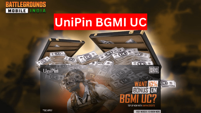 UniPin BGMI UC: Exclusive offers and Promo Events for March 2024!