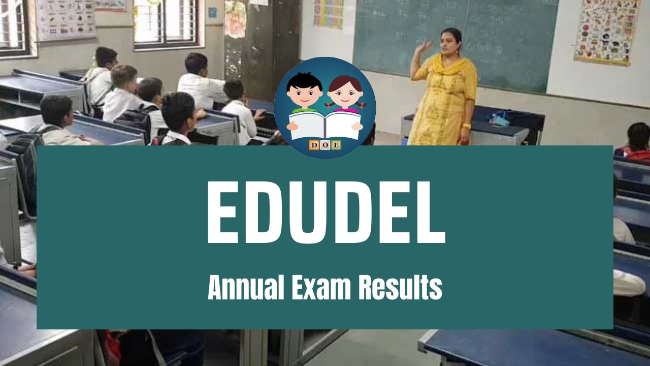 EduDel Result 2024, Check Delhi School Results for 9 and 11 at edudel