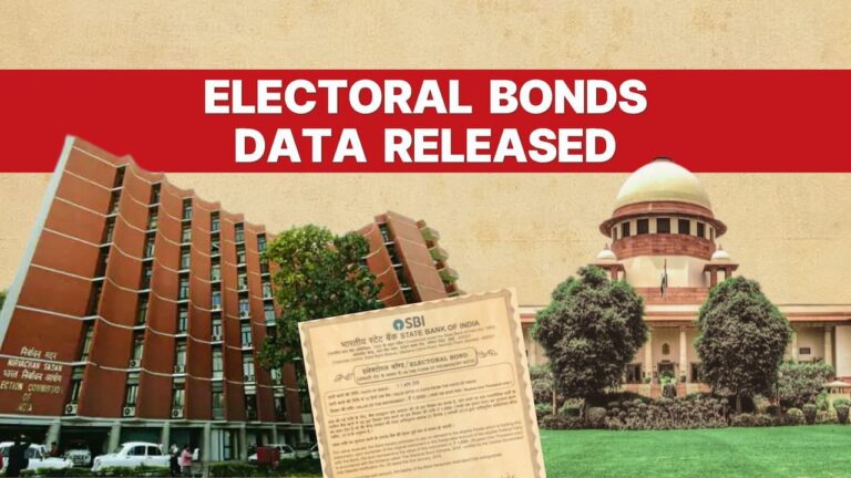 SBI Electoral Bonds Data Released, List of Top Donor Companies to BJP, Congress, TMC
