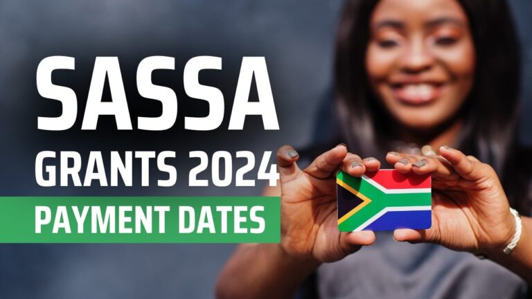 SASSA Payment Status 2024 Check SASSA March Payment Release Schedule