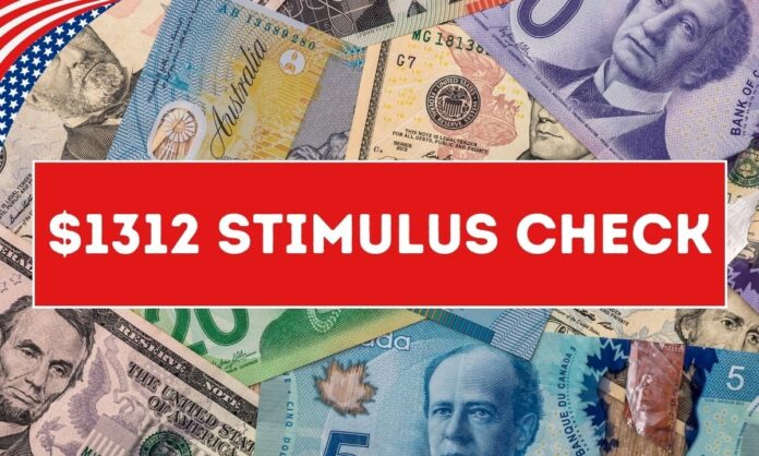 $1312 Stimulus Check