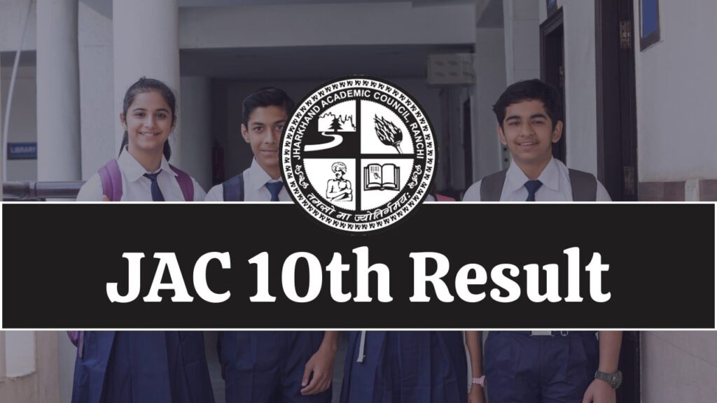 JAC 10th Result