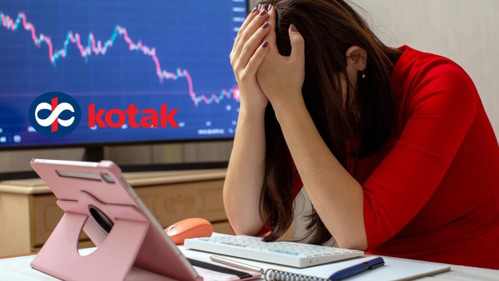 Kotak Mahindra Bank Share Falls 10% after RBI Bars Onboarding New Customers