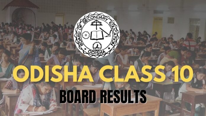 BSE Odisha 10th Result 2024, HSC Exam Result Dates at bseodisha.nic.in
