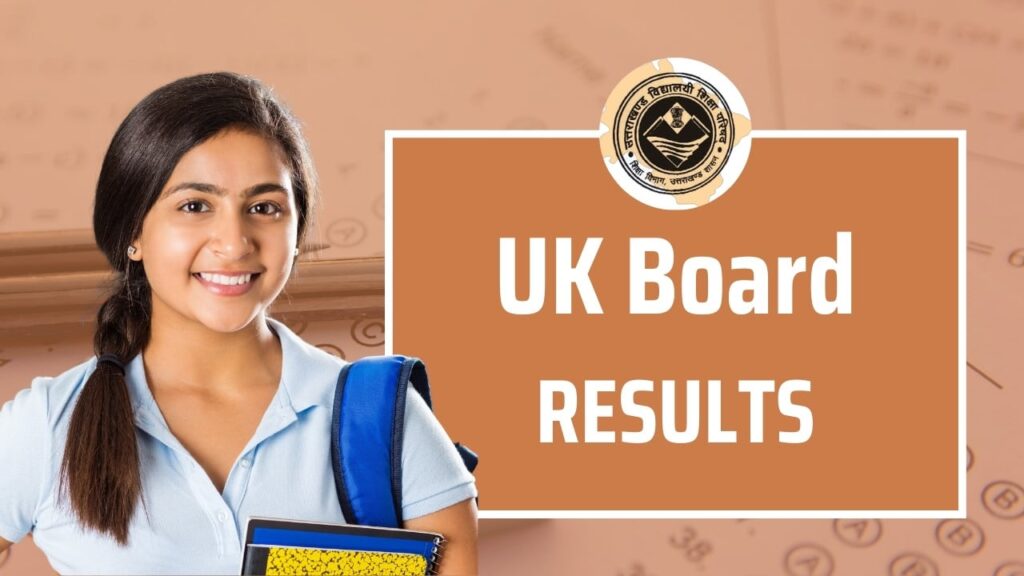 ubse.uk.gov.in Results 2024 Out Today, Check UK Board 10th and 12th Class Results Here