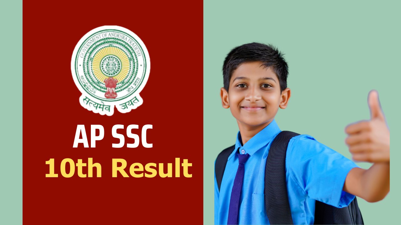 AP SSC 10th Result