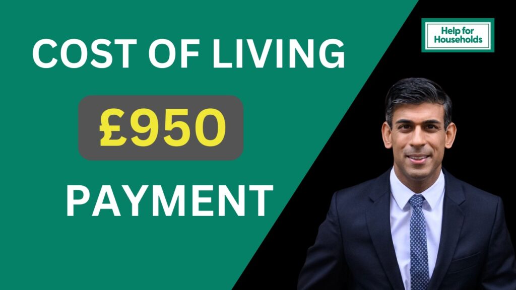 DWP Cost of Living £950 Payment 2024, Citizens can still claim the missing payments