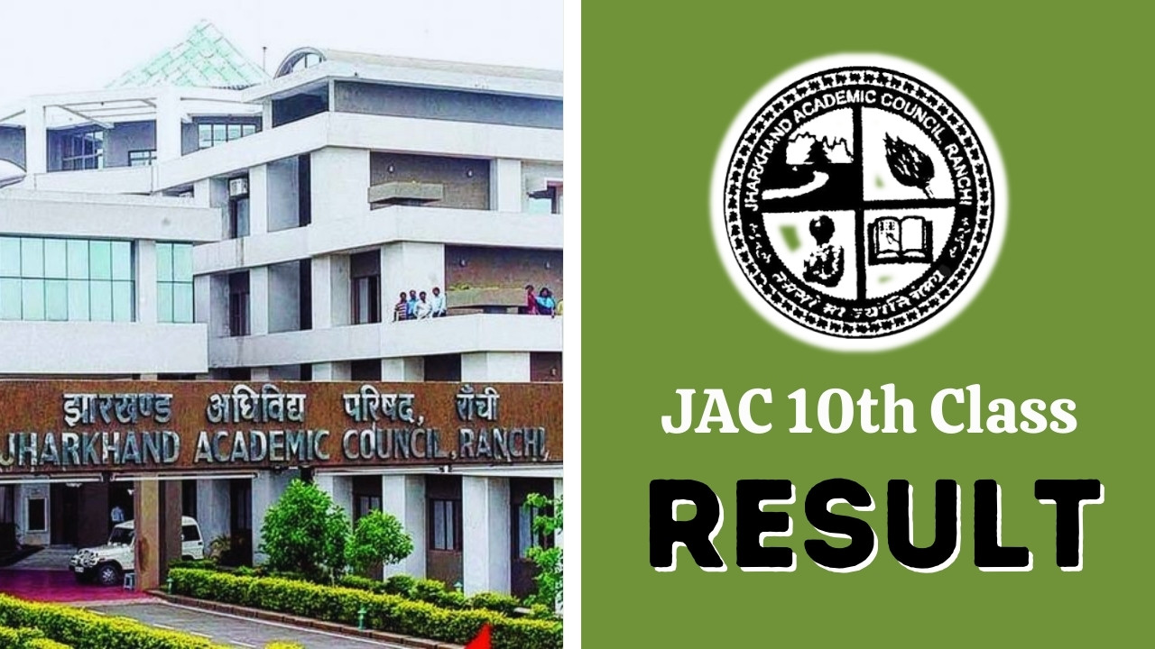 JAC 10th Result 2024, Jharkhand Board Result Date, Marksheet at