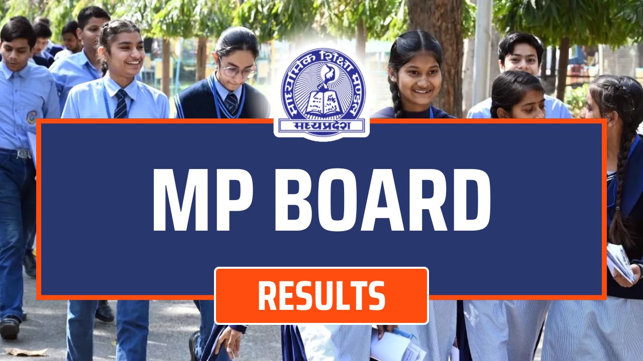 mpbse mponline gov in Results 2024
