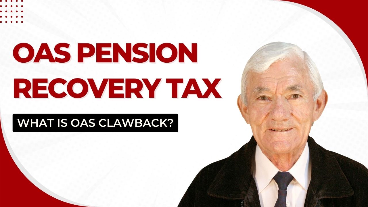 OAS Pension Recovery Tax