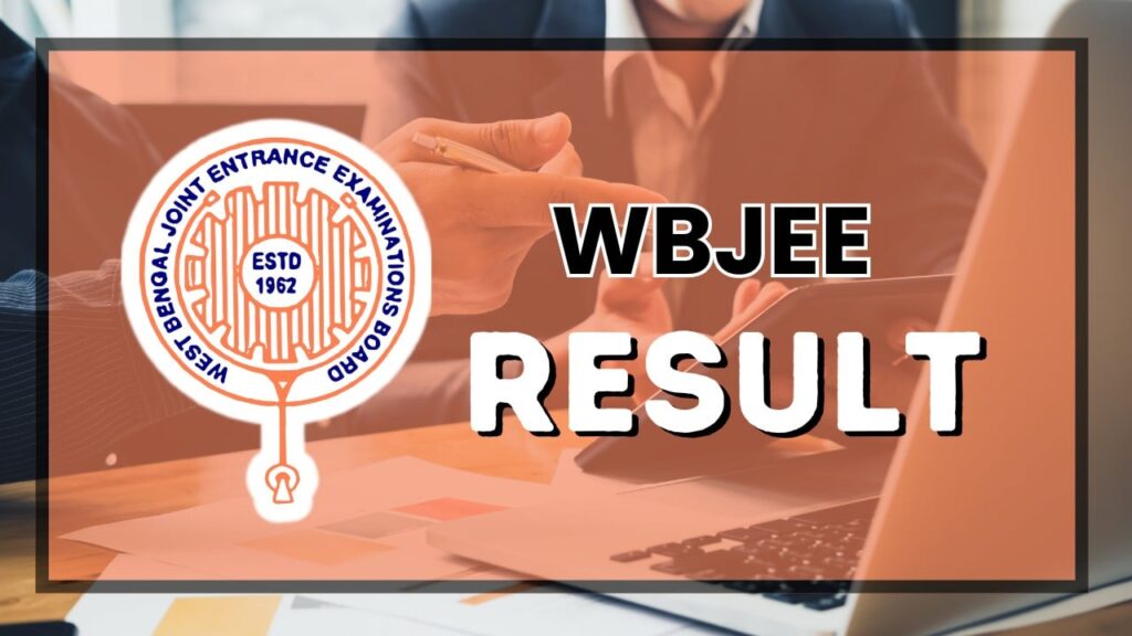 WBJEE Result