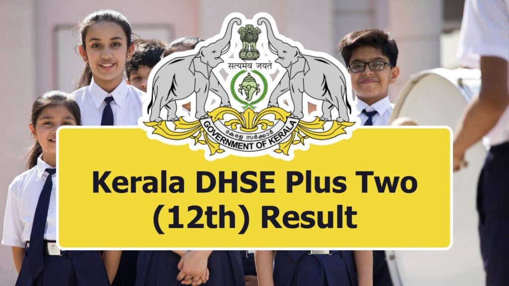 Kerala Plus Two Result