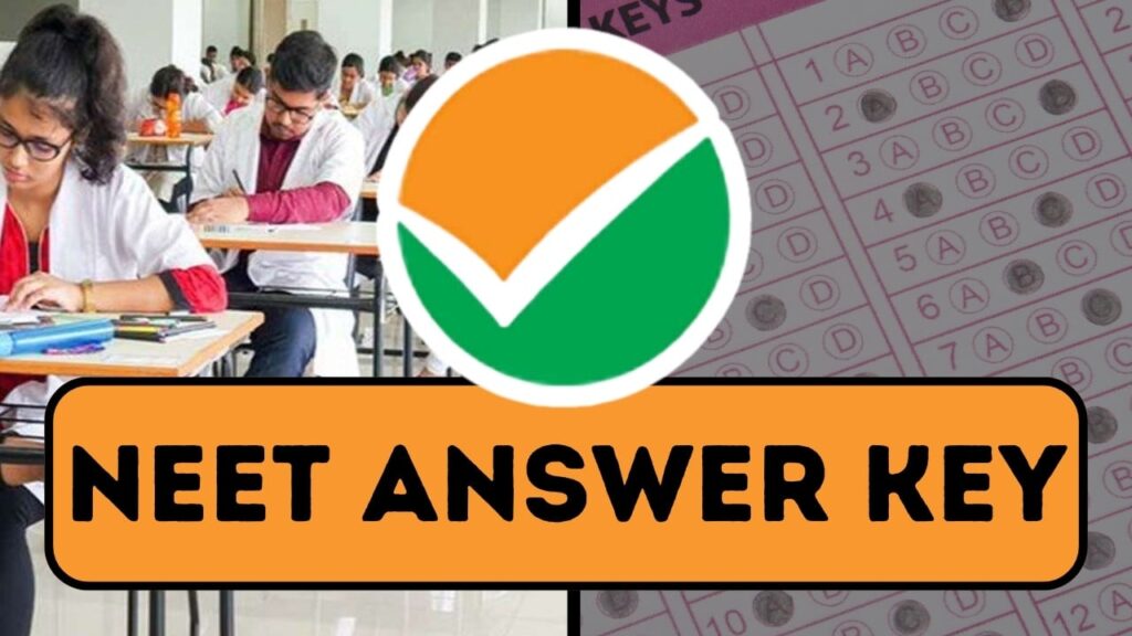 NEET Answer Key